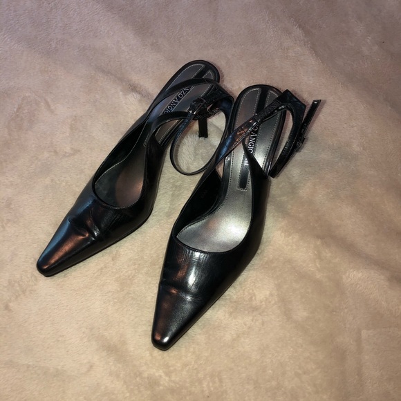 ENZO ANGIOLINI POINTY PUMP - Picture 3 of 3